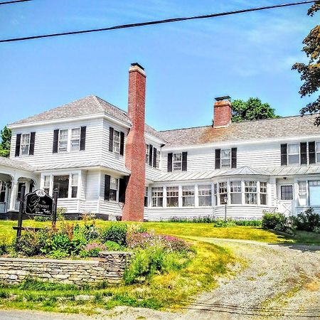 The Brewster Inn Dexter Luaran gambar