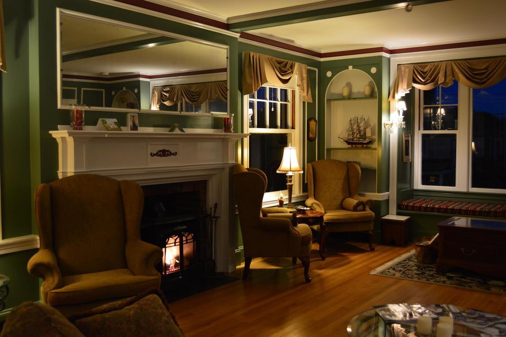 The Brewster Inn Dexter Luaran gambar