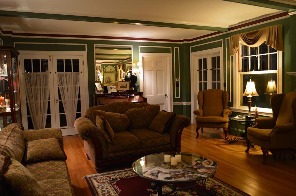 The Brewster Inn Dexter Luaran gambar