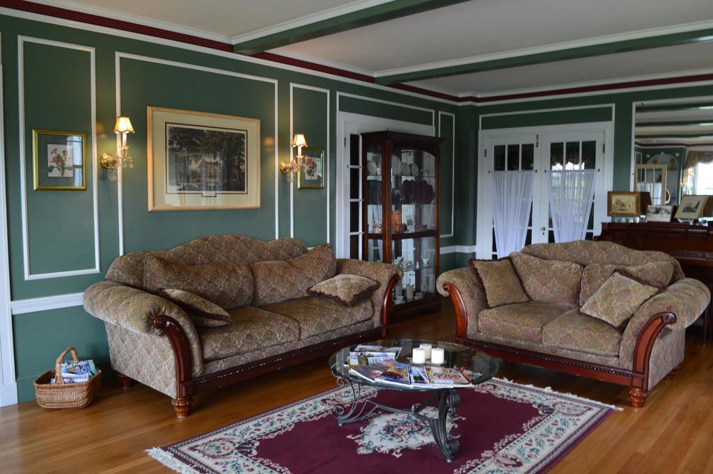 The Brewster Inn Dexter Luaran gambar