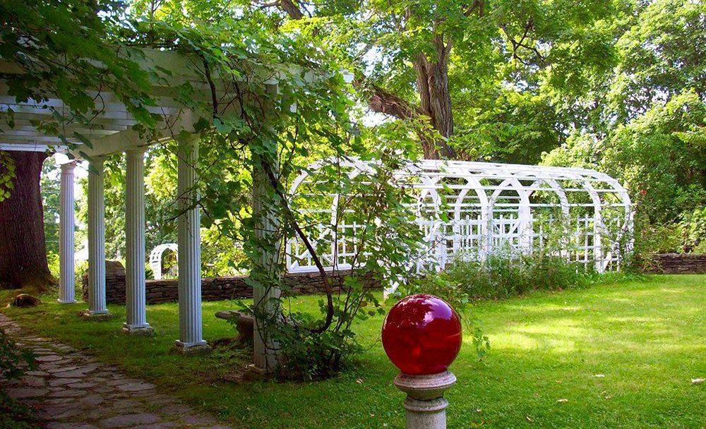 The Brewster Inn Dexter Luaran gambar