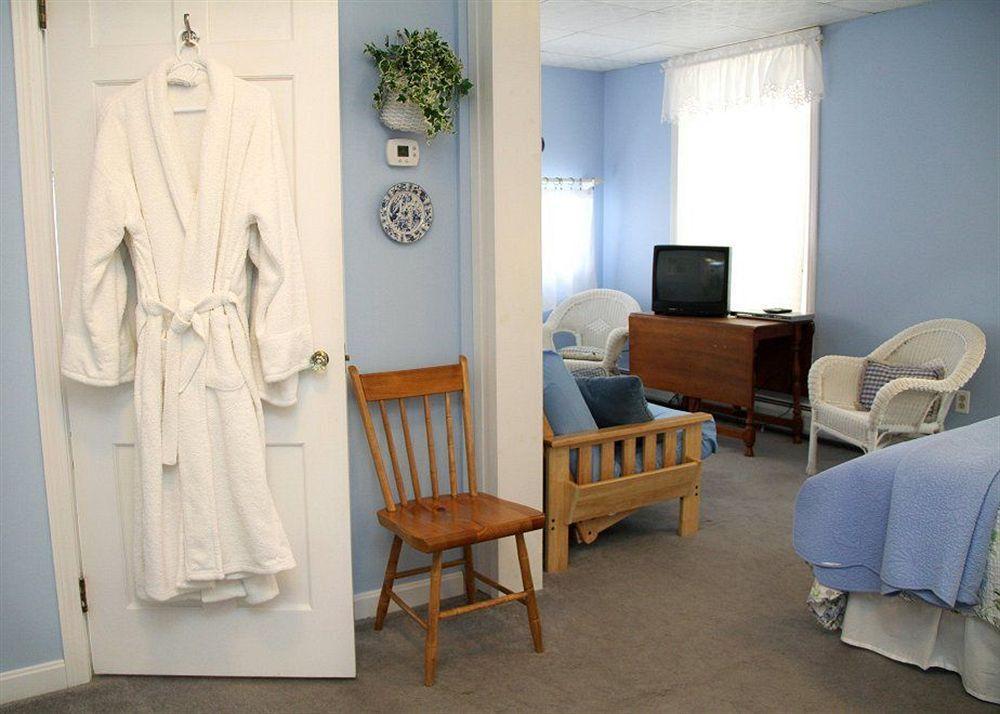 The Brewster Inn Dexter Luaran gambar