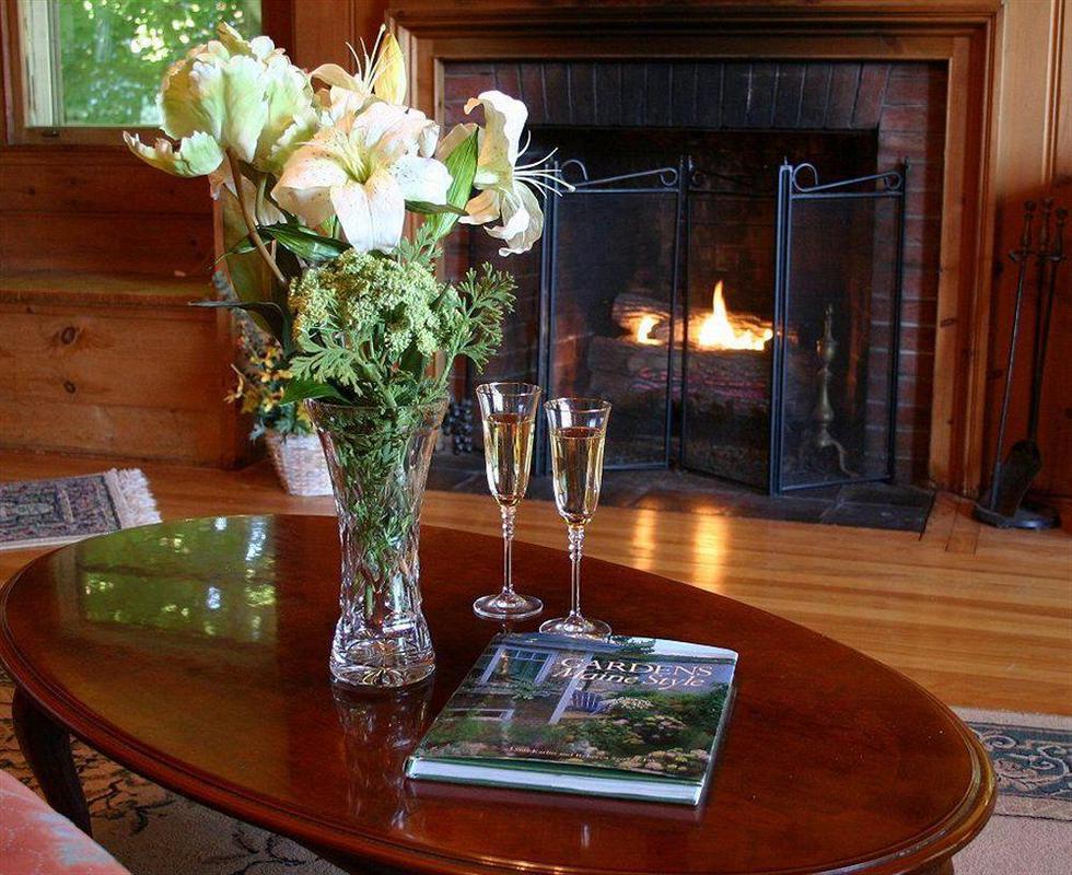 The Brewster Inn Dexter Luaran gambar