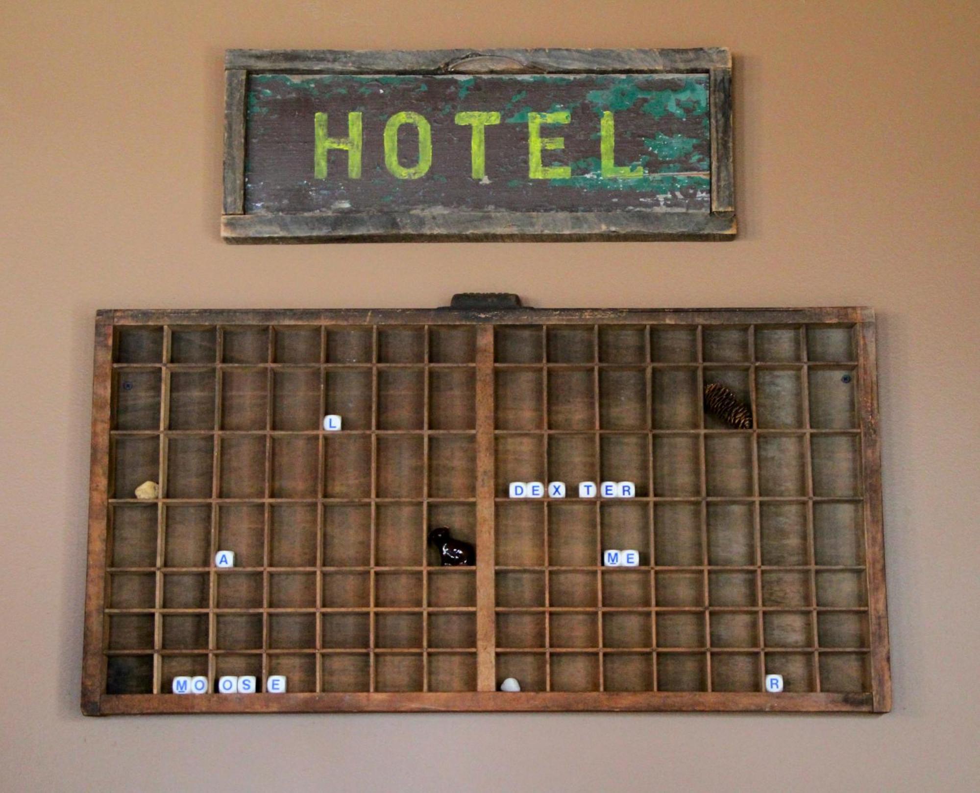 The Brewster Inn Dexter Luaran gambar
