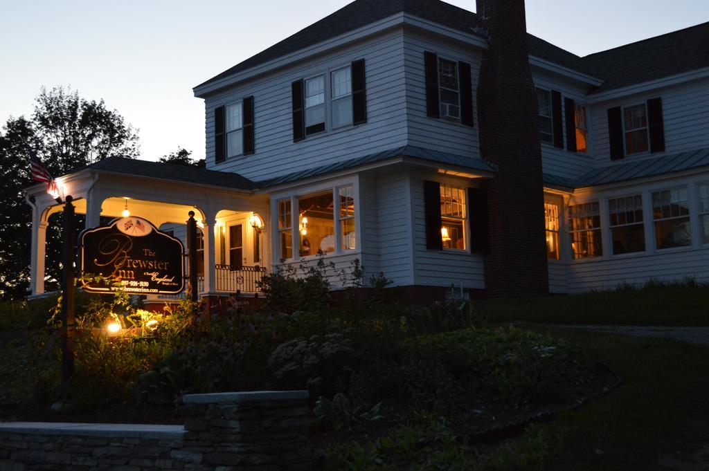 The Brewster Inn Dexter Luaran gambar