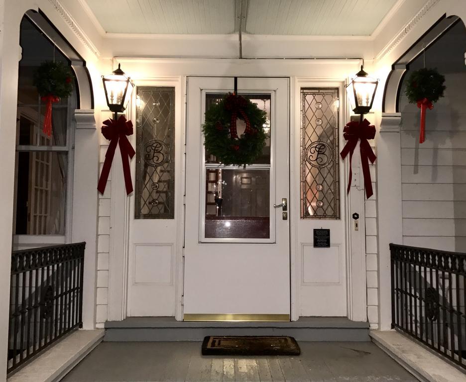 The Brewster Inn Dexter Luaran gambar