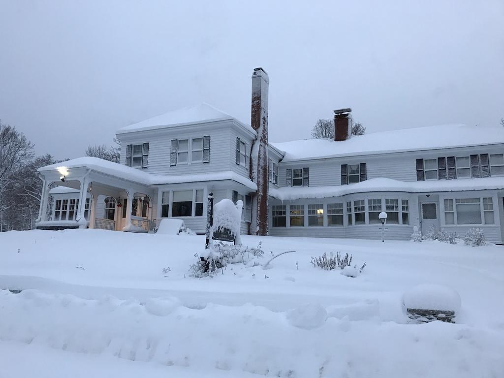 The Brewster Inn Dexter Luaran gambar