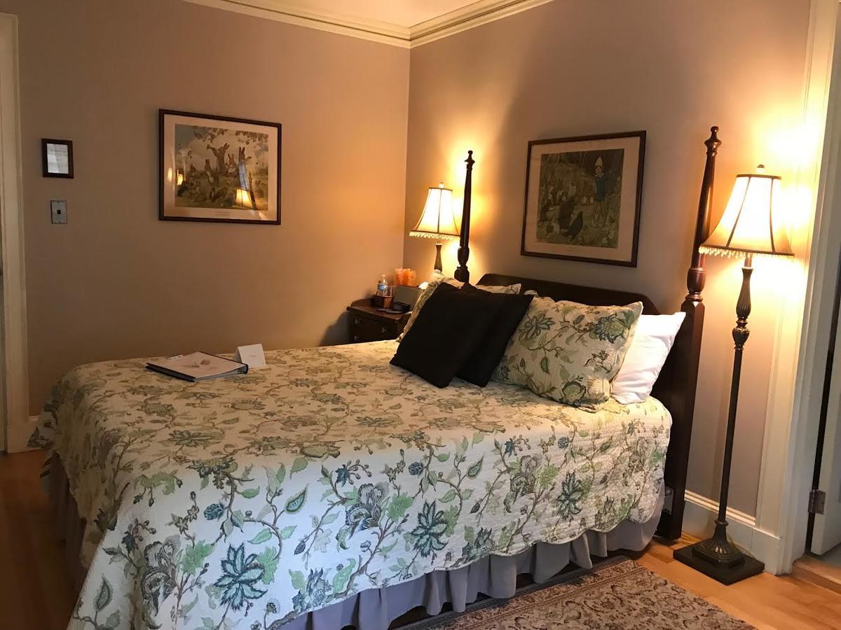 The Brewster Inn Dexter Luaran gambar